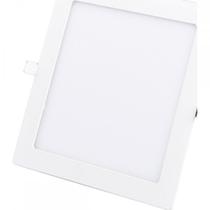 Luminaria Led Embutir Quadrada 12W 6500K 17Cm Led Bee Luminaria Led Embutir Quadrada 12W 6500K 17Cm Led Bee