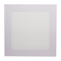Luminaria Led Embutir Quadrada 12W 6500K Economax