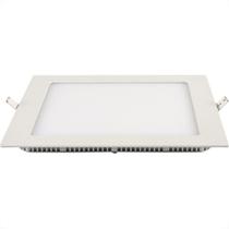 Luminaria Led Embutir Quadrada 18W 6500K 21,8Cm Blume