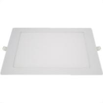 Luminaria Led Embutir Quadrada 24W 4100K 29,2Cm Blume Luminaria Led Embutir Quadrada 24W 4100K 29,2Cm Blume
