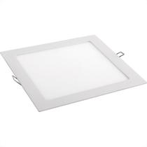 Luminaria Led Embutir Quadrada 24W 6000K 29,5Cm Kian Luminaria Led Embutir Quadrada 24W 6000K 29,5Cm Kian