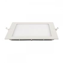 Luminaria Led Embutir Quadrada 24W 6500K 29,2Cm Blume