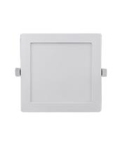 Luminaria Led Embutir Quadrada 24w