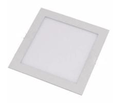 Luminária Led Embutir Quadrada PL004A 18W 6500K Nitrolux
