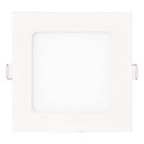 Luminaria Led Embutir Quadrada Slim 6w 6,0K Kian Luminaria Led Embutir Quadrada Slim 6w 6,0K Kian