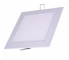 Luminaria Led Embutir Quadrado 18w Branca Frio 6500k Bivolt