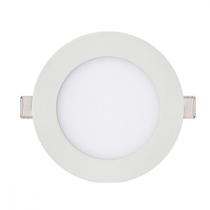 Luminaria Led Embutir Redonda 06W 6000K 12Cm Kian Luminaria Led Embutir Redonda 06W 6000K 12Cm Kian