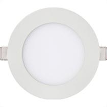 Luminaria Led Embutir Redonda 06W 6000K 12Cm Kian Luminaria Led Embutir Redonda 06W 6000K 12Cm Kian