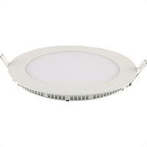 Luminaria Led Embutir Redonda 12W 3000K 16,8Cm Blume Luminaria Led Embutir Redonda 12W 3000K 16,8Cm Blume