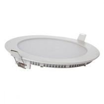 Luminaria Led Embutir Redonda 18W 6000K 22,5Cm Kian Luminaria Led Embutir Redonda 18W 6000K 22,5Cm Kian