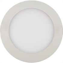 Luminaria Led Embutir Redonda 18W 6500K 22,0Cm Blumen