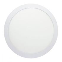 Luminaria Led Embutir Redonda 24W 6000K 29,5Cm Kian Luminaria Led Embutir Redonda 24W 6000K 29,5Cm Kian