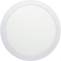 Luminaria Led Embutir Redonda 24W 6000K 29,5Cm Kian Luminaria Led Embutir Redonda 24W 6000K 29,5Cm Kian