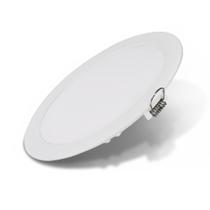 Luminaria led embutir redondo. nt-pl009a 25w 6500k - Nitrolux