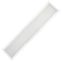 Luminária Led Embutir Retangular 62cm 10w 4000k Bivolt