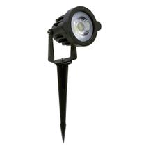 Luminária Led Espeto Para Jardim 5w 6500k Ip65 Bivolt