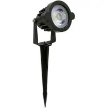 Luminária Led Espeto Para Jardim 6500k Ip65 Bivolt 7 Watts - 1764 - Galaxy Led Luminária Led Espeto Para Jardim 6500k Ip65 Bivolt 7 Watts - 1764 - Galaxy Led