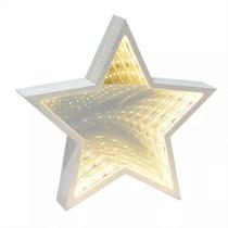 Luminária LED Estrela Decorativo 618035