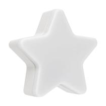 Luminaria Led Estrela Sensor Buba Bebê Infantil Bivolt Luminaria Led Estrela Sensor Buba Bebê Infantil Bivolt