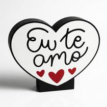 Luminária LED Eu Te Amo Presente Dia dos Namorados Luminária LED Eu Te Amo Presente Dia dos Namorados