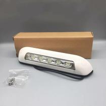 Luminária Led Externa 12v/24v Trailer Motorhome Motor Home