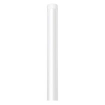 Luminária LED Fit Slim 18w 1600 Lumens Bivolt Retangular Sobrepor Branco - Branco