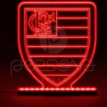 Luminaria LED - Flamengo - Persona Acrilicos