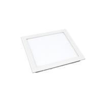 Luminária Led Flat de Embutir Quadrada