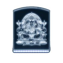 Luminaria LED - Ganesha