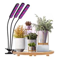 Luminária Led Grow Cultivo Plantas Indoor Estufa Ajuda Luminária Led Grow Cultivo Plantas Indoor Estufa Ajuda