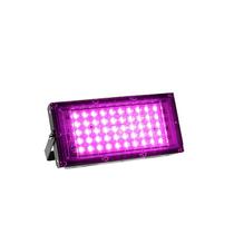 Luminária LED Grow Light 50W/100W - Lâmpada de Espectro Completo