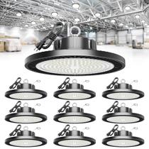 Luminária LED High Bay ELEKICO 150W 21000 lm 5000K UFO