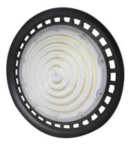 Luminária Led High Bay Galpão Iluminação Industrial Ufo 150w
