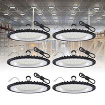 Luminária LED High Bay GGTH 200W 21000LM 5000K IP66