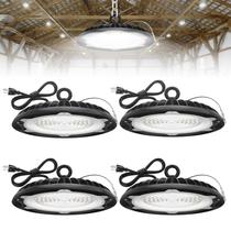 Luminária LED High Bay HYPERLITE 200W 26000 lm 5000K 120V