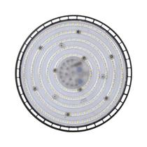 Luminária LED High Bay Super Brilhante 220V IP65 À Prova d'Água 100W 150W 200W Para Armazém, Luminária LED High Bay Super Brilhante 220V IP65 À Prova d'Água 100W 150W 200W Para Armazém,