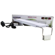 Luminária Led Hopar Bl-500 ul/Branca 52-68Cm 18W Bivolt Luminária Led Hopar Bl-500 ul/Branca 52-68Cm 18W Bivolt