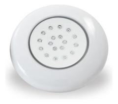 Luminária Led Iluctron Piscina 1980 Lúmens 3000k 12v Branco Luminária Led Iluctron Piscina 1980 Lúmens 3000k 12v Branco