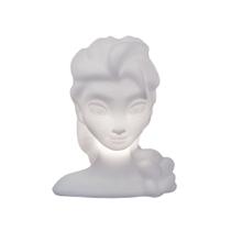 Luminária LED Infantil Elsa Frozen Luminária LED Infantil Elsa Frozen