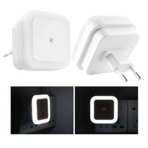 Luminária Led Infantil Luz Noturna Com Sensor Automático