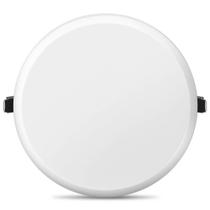 Luminária LED Infinity Redondo 15w 6500K 48FLRD15BF01 Elgin