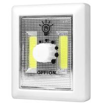 Luminaria Led Interruptor Dimerizável Iluminação P/ Móveis Luminaria Led Interruptor Dimerizável Iluminação P/ Móveis