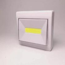 Luminaria Led Interruptor Sem Fio Iluminação Para Móveis
