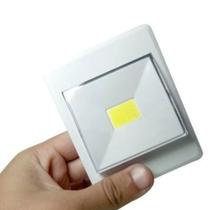 Luminaria Led Interruptor Sem Fio Iluminação Para Móveis - Coisaria