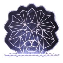 Luminaria LED - Leao Luminaria LED - Leao