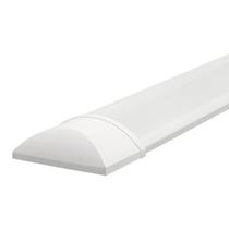 Luminária LED Linea 18w Branco Neutro Bivolt 1400lm Stella