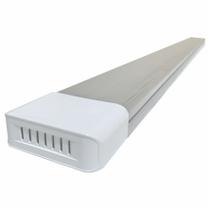 Luminária Led Linear Comercial Bellaled 120cm 72w 3000k Luminária Led Linear Comercial Bellaled 120cm 72w 3000k