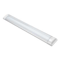 Luminária LED Linear Slim 60cm 18W Branco Frio