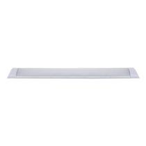 Luminária Led Linear Sobrepor Teto 18W 60Cm Luz Branca Fria