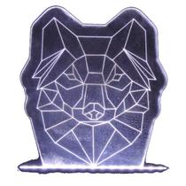 Luminaria LED - Lobo Luminaria LED - Lobo